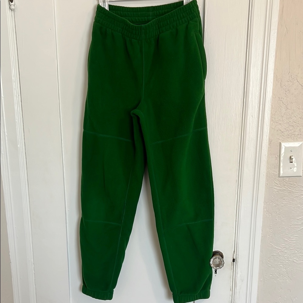 Aritzia TNA Polar Fleece Pants